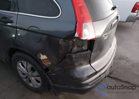 2010 Honda Cr-V Lx из США, поврежденный, VIN 3CZRE3H39AG705542
